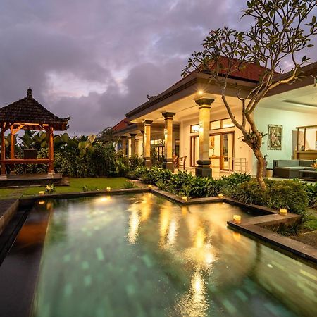 Griya Private Villa Убуд Екстериор снимка