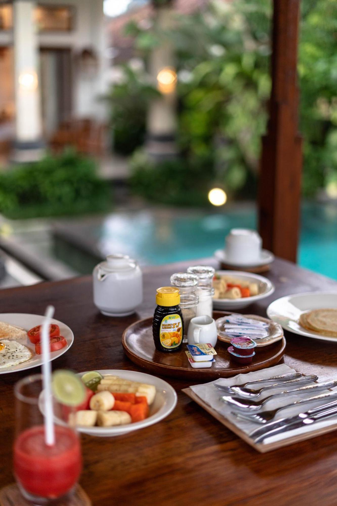 Griya Private Villa Убуд Екстериор снимка