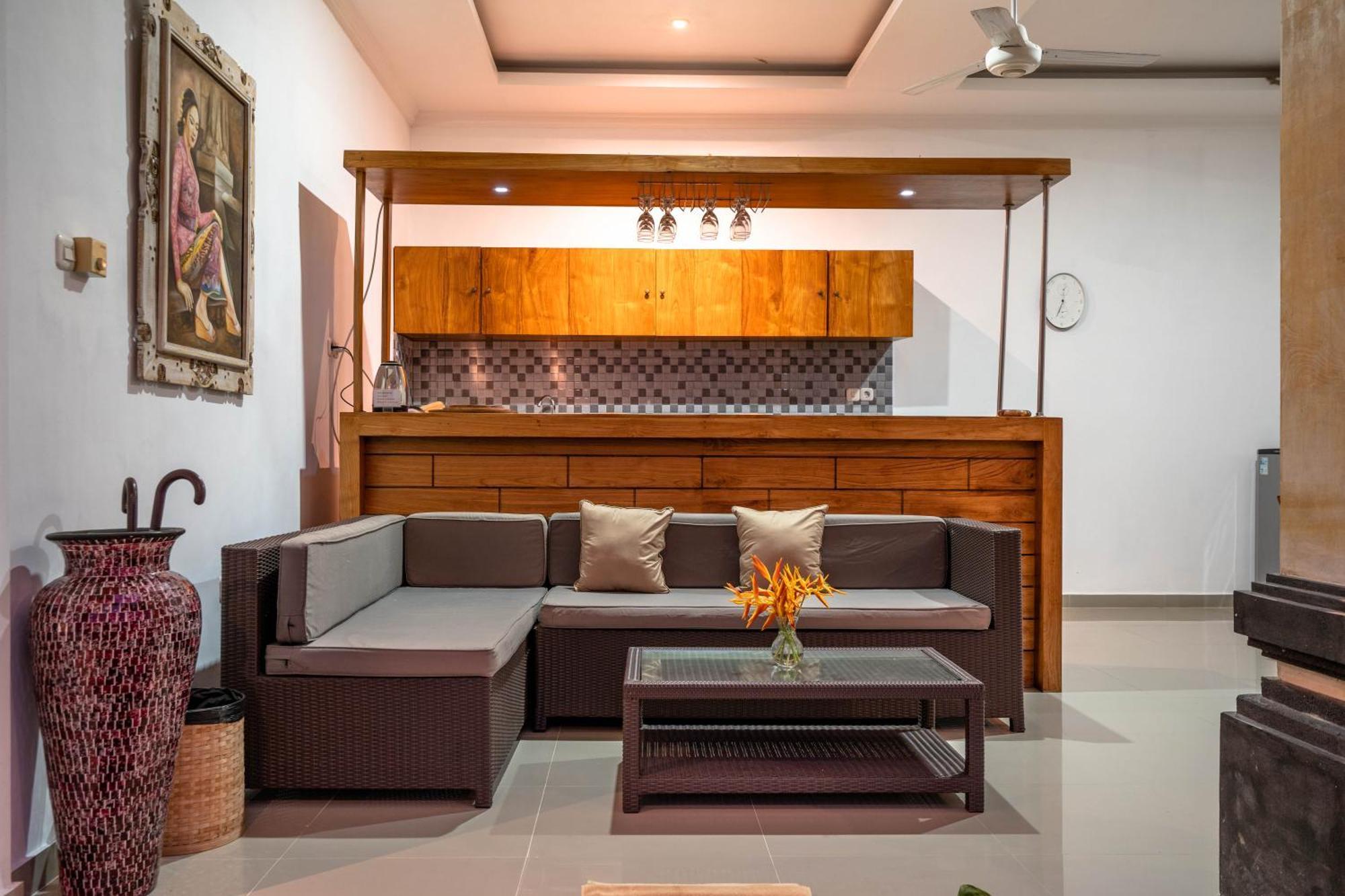 Griya Private Villa Убуд Екстериор снимка