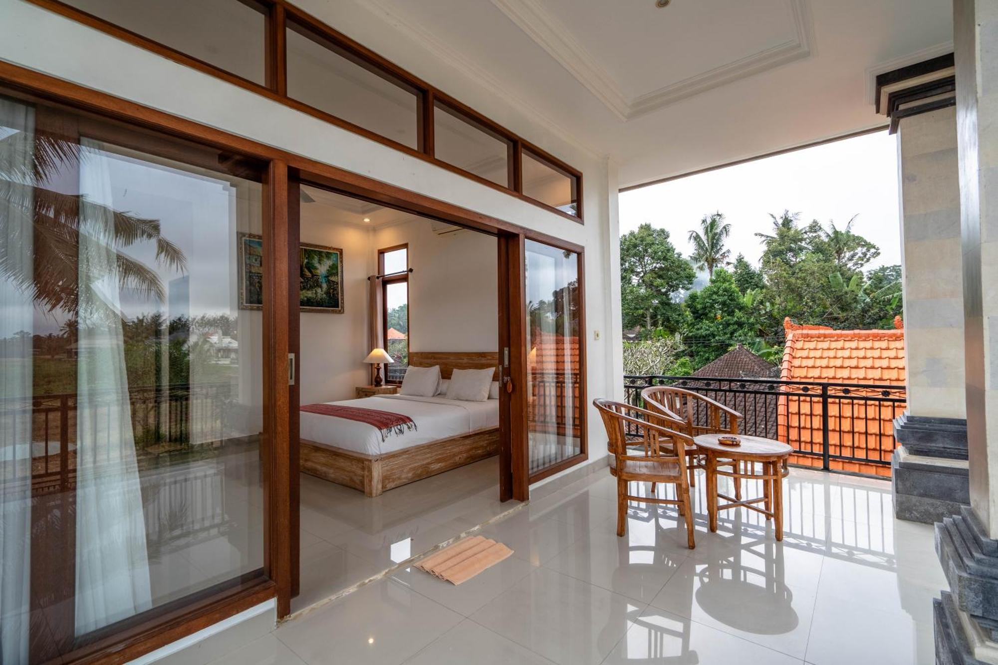 Griya Private Villa Убуд Екстериор снимка
