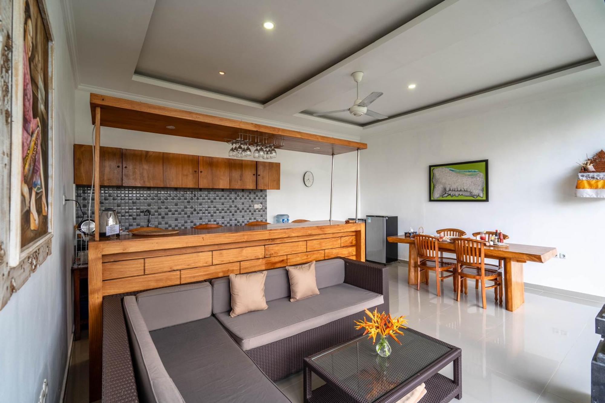 Griya Private Villa Убуд Екстериор снимка