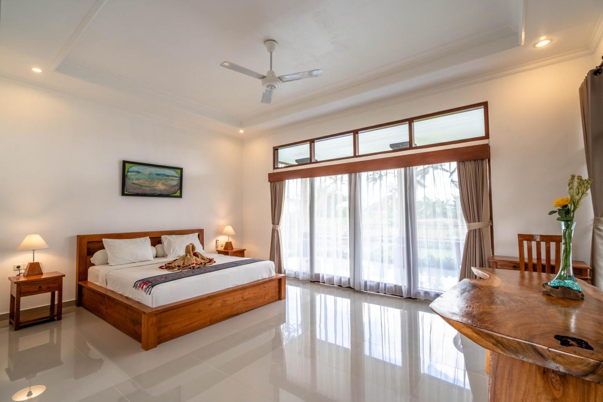 Griya Private Villa Убуд Екстериор снимка