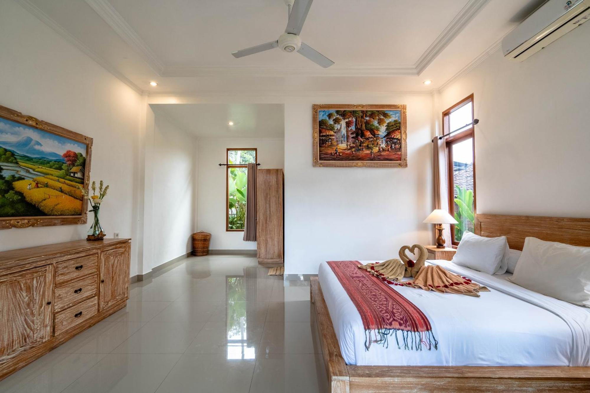 Griya Private Villa Убуд Екстериор снимка