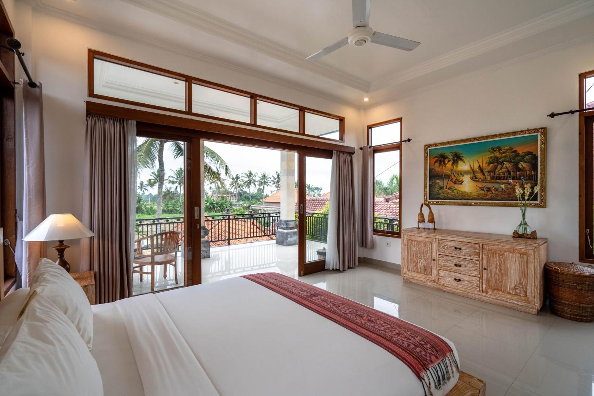 Griya Private Villa Убуд Екстериор снимка