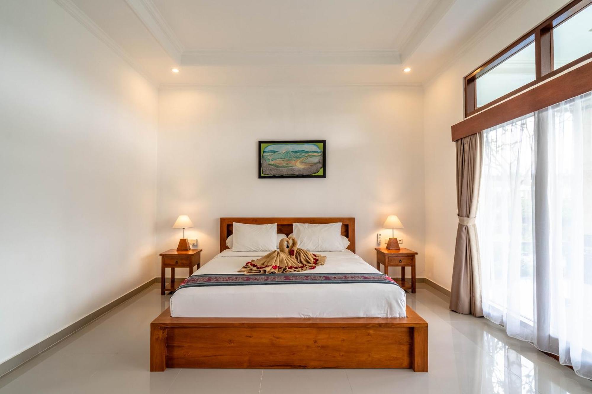 Griya Private Villa Убуд Екстериор снимка