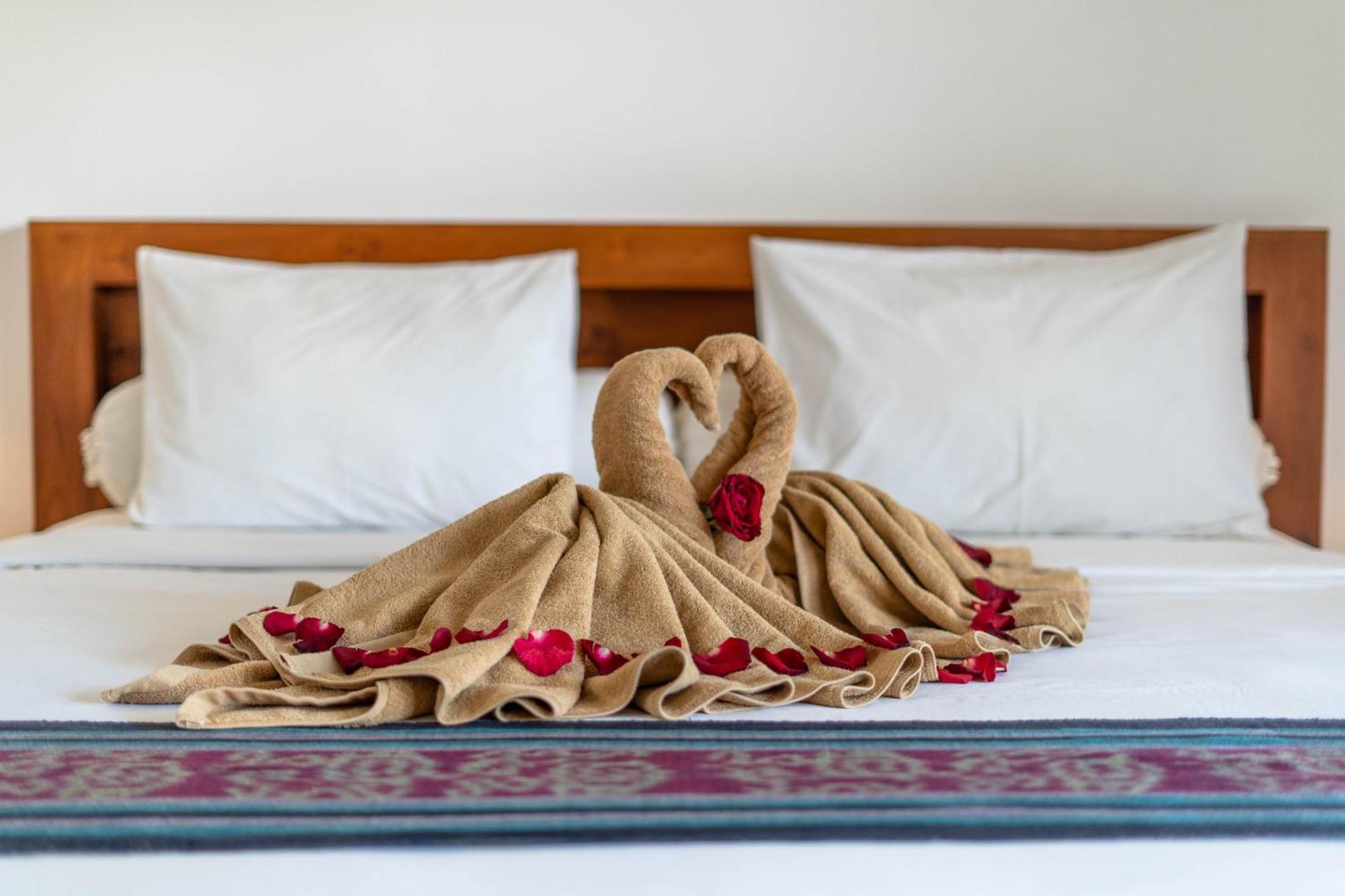 Griya Private Villa Убуд Екстериор снимка