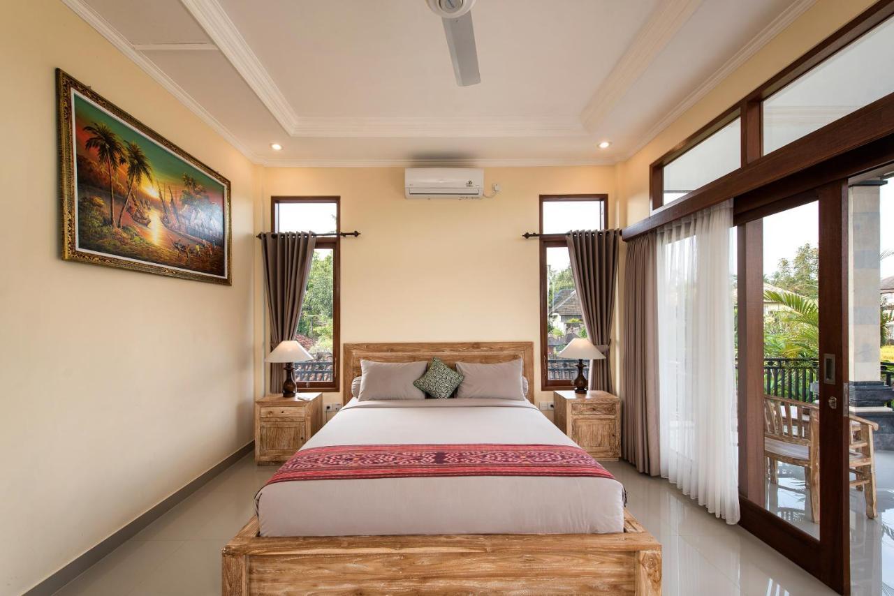 Griya Private Villa Убуд Екстериор снимка