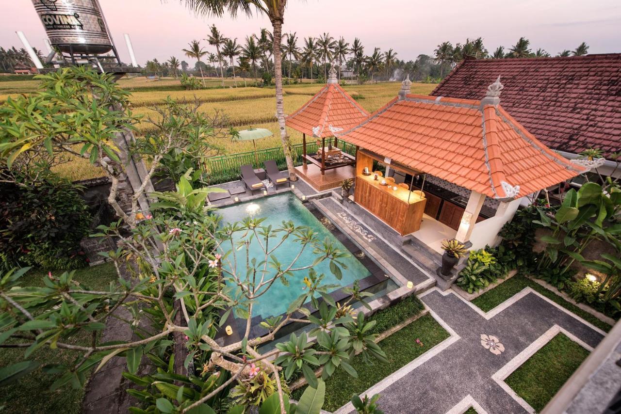 Griya Private Villa Убуд Екстериор снимка