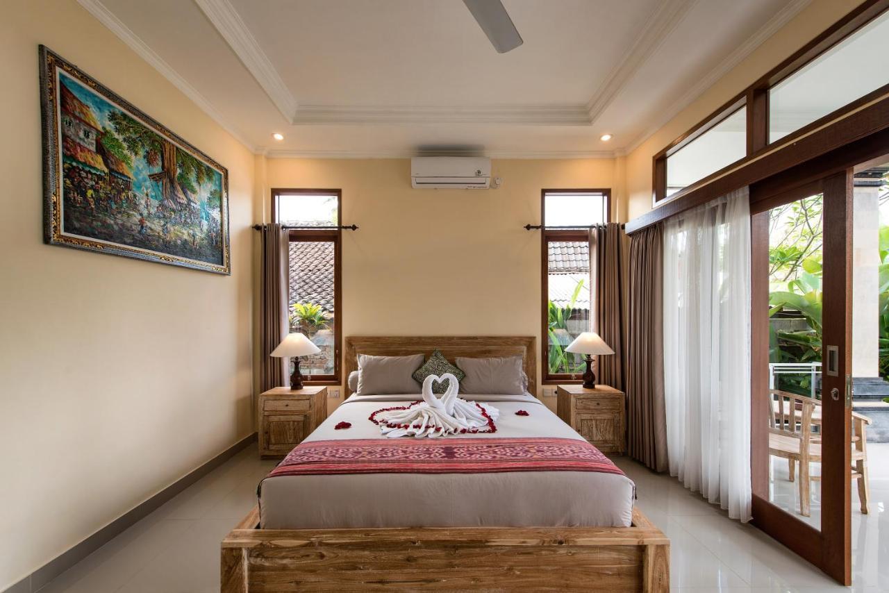 Griya Private Villa Убуд Екстериор снимка
