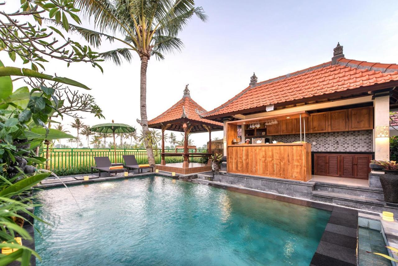 Griya Private Villa Убуд Екстериор снимка