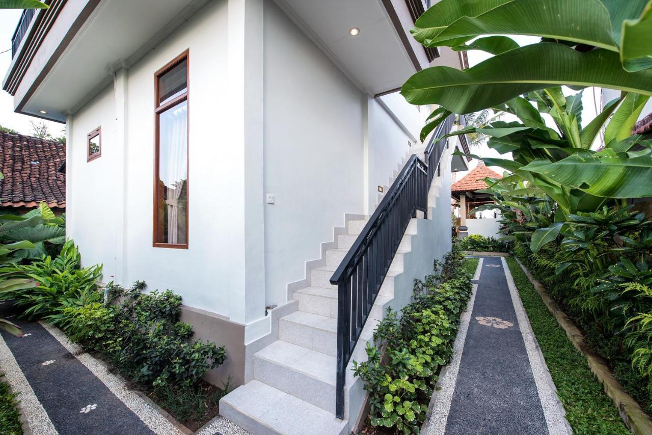 Griya Private Villa Убуд Екстериор снимка