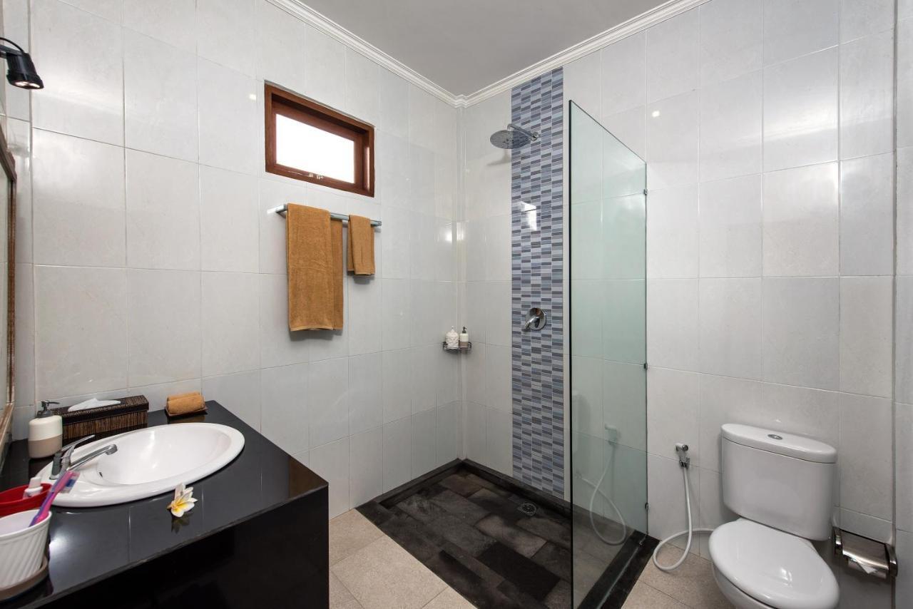 Griya Private Villa Убуд Екстериор снимка