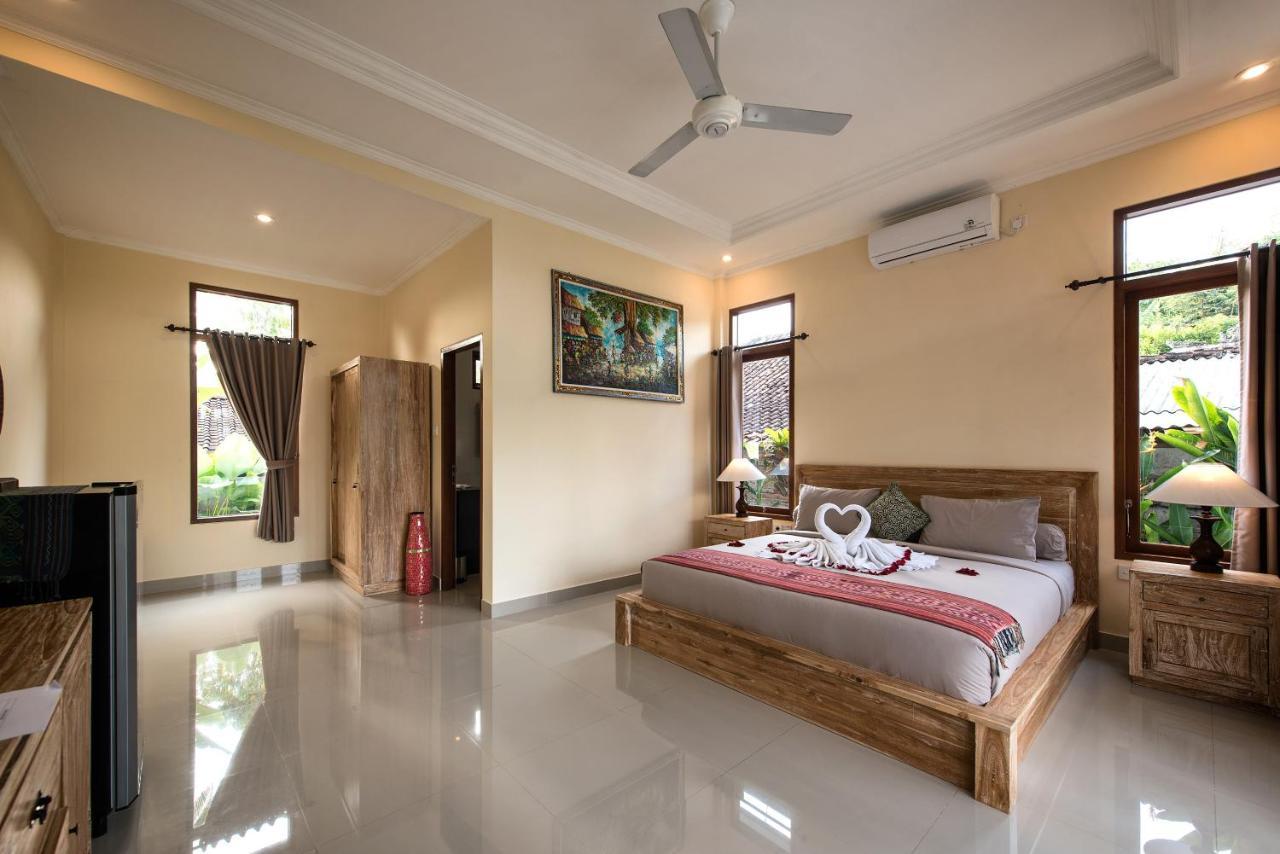 Griya Private Villa Убуд Екстериор снимка